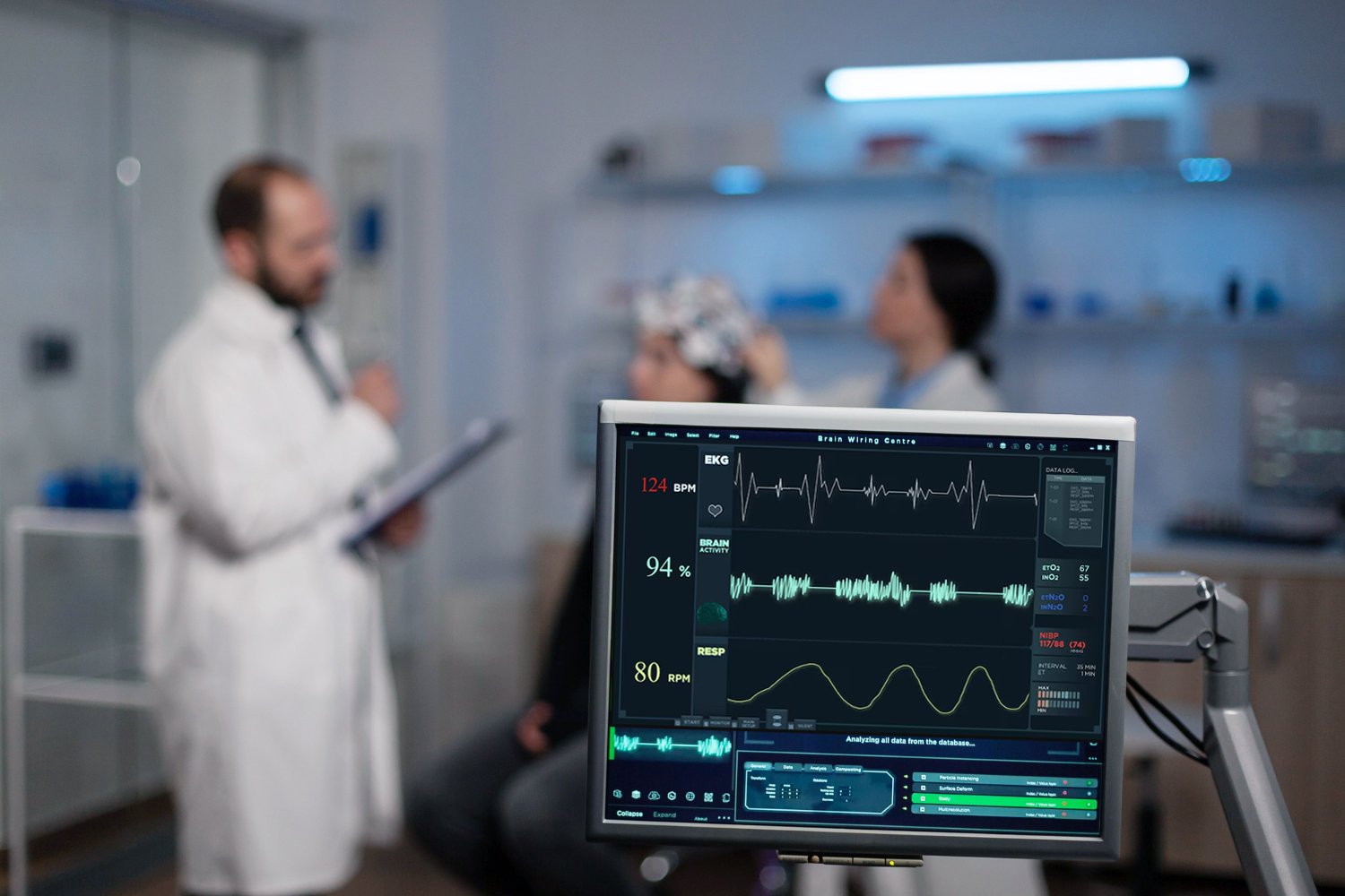 Spine & Nerve Disorders